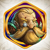 Трофей {trophy} в игре Gems of War для PS4