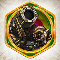Трофей {trophy} в игре Gems of War для PS4