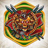 Трофей {trophy} в игре Gems of War для PS4