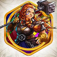 Трофей {trophy} в игре Gems of War для PS4