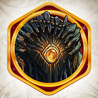 Трофей {trophy} в игре Gems of War для PS4
