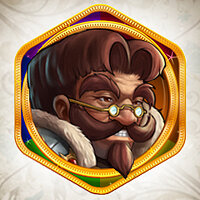 Трофей {trophy} в игре Gems of War для PS4
