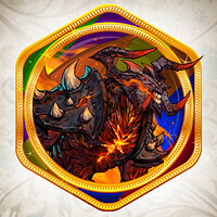 Трофей {trophy} в игре Gems of War для PS4