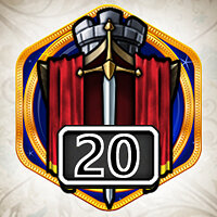 Трофей {trophy} в игре Gems of War для PS4