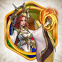 Трофей {trophy} в игре Gems of War для PS4