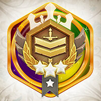 Трофей {trophy} в игре Gems of War для PS4