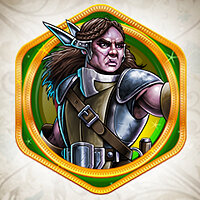 Трофей {trophy} в игре Gems of War для PS4