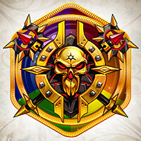 Трофей {trophy} в игре Gems of War для PS4