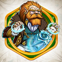 Трофей {trophy} в игре Gems of War для PS4
