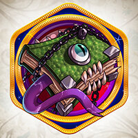 Трофей {trophy} в игре Gems of War для PS4