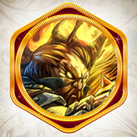 Трофей {trophy} в игре Gems of War для PS4