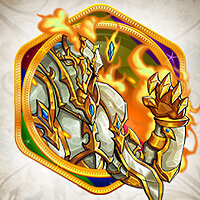 Трофей {trophy} в игре Gems of War для PS4