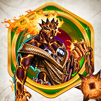 Трофей {trophy} в игре Gems of War для PS4