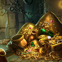 Достижение Отвлечение блестяшкой в игре Gems of War для Xbox One