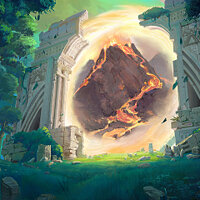 Достижение Geoff is a Legend в игре Gems of War для Xbox One