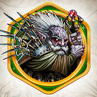 Достижение Порчевыводитель в игре Gems of War для Steam