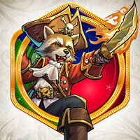 Достижение Неподстреленное колено в игре Gems of War для Steam