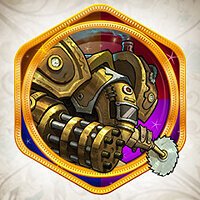 Достижение С большой силой приходит большая ответственность в игре Gems of War для Steam