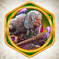 Достижение Сумасшедшая кошатница в игре Gems of War для Steam