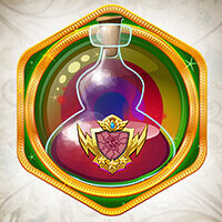 Достижение Мощь переполняет в игре Gems of War для Steam