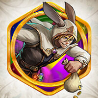 Достижение С закруткой на спине в игре Gems of War для Steam