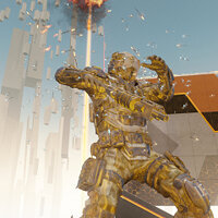 Достижение Стоять! в игре Call of Duty: Black Ops 3 для Xbox One
