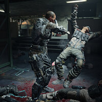 Достижение Бум! Бац! Тыдыщ! в игре Call of Duty: Black Ops 3 для Xbox One