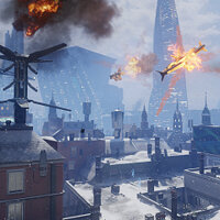 Достижение Зенитная артиллерия в игре Call of Duty: Black Ops 3 для Xbox One