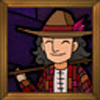 Достижение Король Бардов в игре Message Quest для Steam