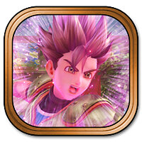 Трофей {trophy} в игре Dragon Quest Heroes: The World Tree's Woe and the Blight Below для PS4
