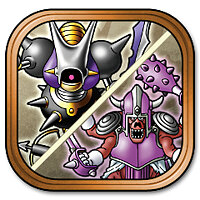 Трофей {trophy} в игре Dragon Quest Heroes: The World Tree's Woe and the Blight Below для PS4