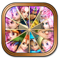 Трофей {trophy} в игре Dragon Quest Heroes: The World Tree's Woe and the Blight Below для PS4