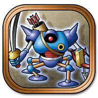 Трофей {trophy} в игре Dragon Quest Heroes: The World Tree's Woe and the Blight Below для PS4