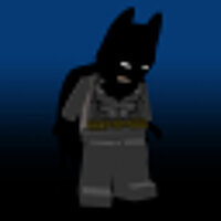 Достижение Forever Alone в игре LEGO Dimensions для Xbox 360