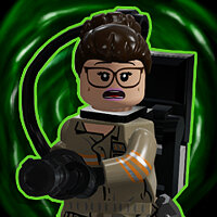 Трофей {trophy} в игре LEGO Dimensions для PS3