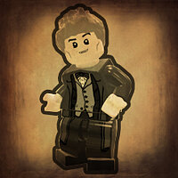 Трофей {trophy} в игре LEGO Dimensions для PS3