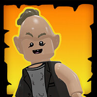 Трофей {trophy} в игре LEGO Dimensions для PS3