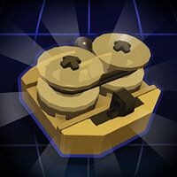 Трофей {trophy} в игре LEGO Dimensions для PS3