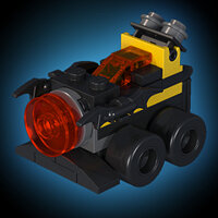 Трофей {trophy} в игре LEGO Dimensions для PS3