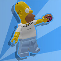 Трофей {trophy} в игре LEGO Dimensions для PS3