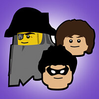 Трофей {trophy} в игре LEGO Dimensions для PS3