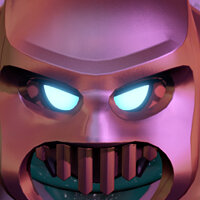 Достижение Forever Alone в игре LEGO Dimensions для Xbox One