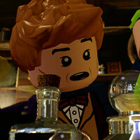 Достижение No-maj, No-problem в игре LEGO Dimensions для Xbox One