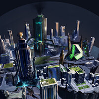Достижение Simply Walked Into... Metropolis в игре LEGO Dimensions для Xbox One