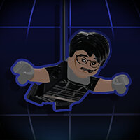 Трофей {trophy} в игре LEGO Dimensions для PS4