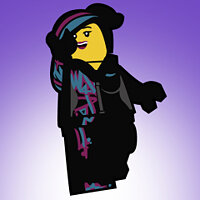 Трофей {trophy} в игре LEGO Dimensions для PS4