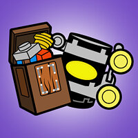 Трофей {trophy} в игре LEGO Dimensions для PS4