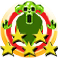 Трофей {trophy} в игре Extreme Exorcism для PS3, PS4