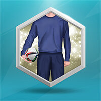 Трофей {trophy} в игре FIFA 16 для PS4