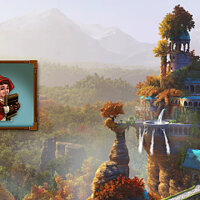 Достижение Last gnome standing в игре The Book of Unwritten Tales 2 для Xbox One